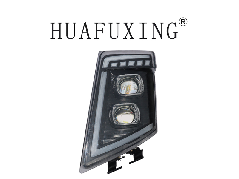 LED headlamp for 08 volvo FM3/FH3