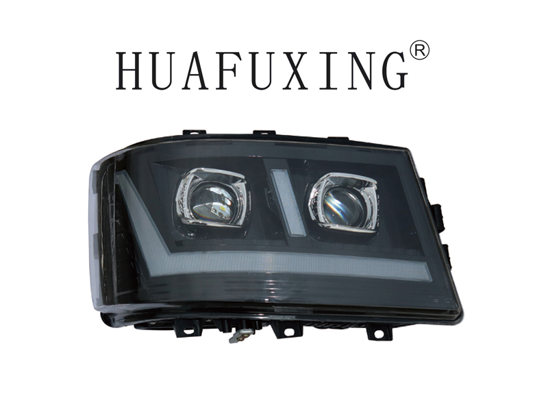 LED headlamp for Scania G500/540S