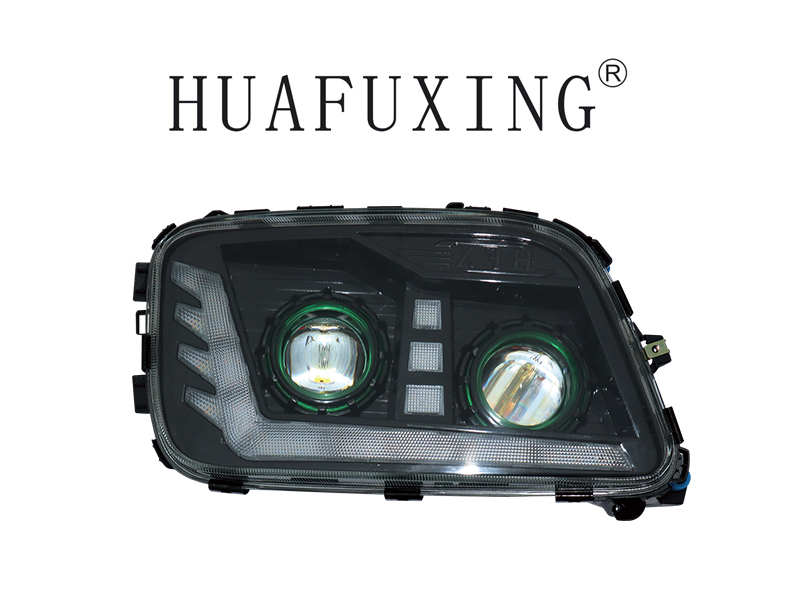 Full LED headlamp for Benz MP3