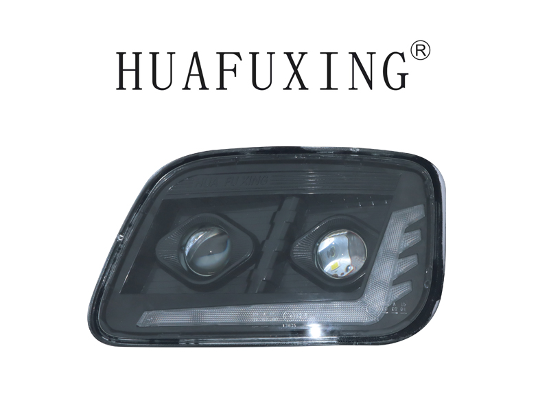 Full LED headlamp for Benz MP2