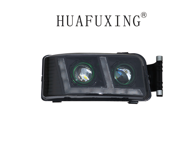 Full LED headlamp for MAN TGA