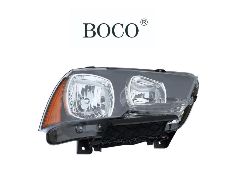 Suit for 2011-2014 Dodge Charger headlamp