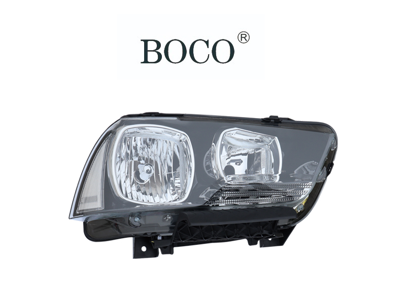 Suit for 2011-2014 Dodge Charger headlamp