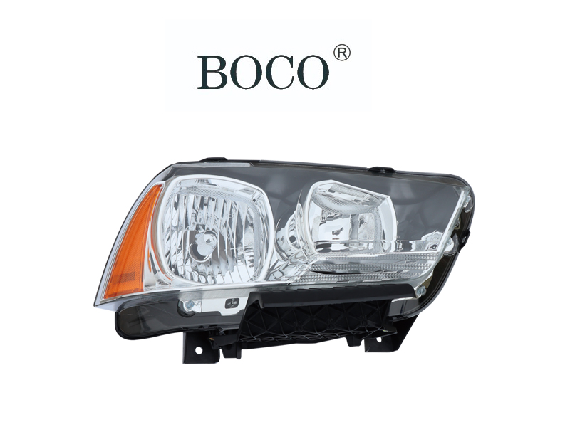 Suit for 2011-2014 Dodge Charger headlamp