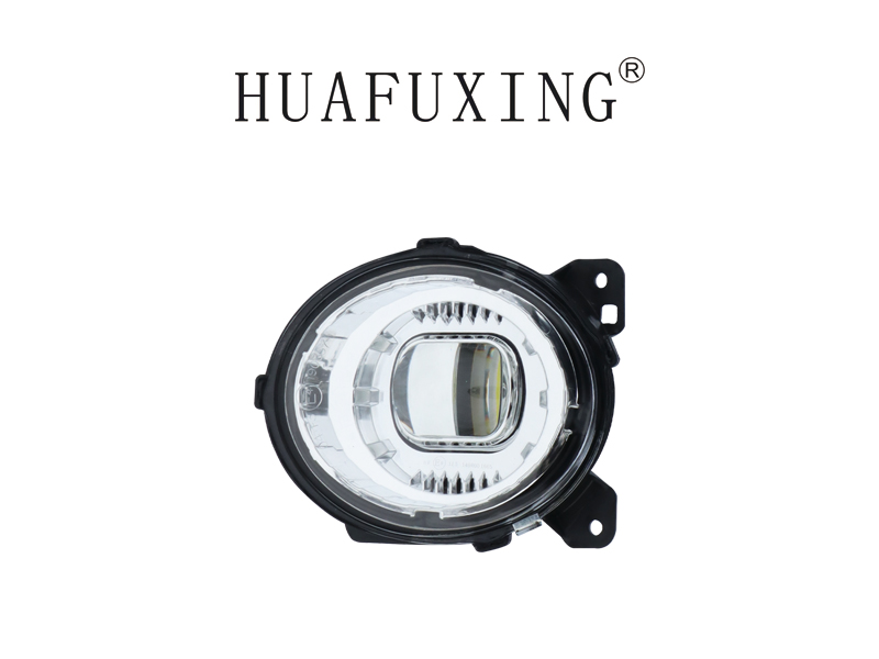 LED Auxiliary distance lamp for Scania G440