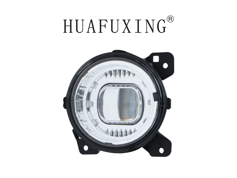 LED fog lamp for Scania G440