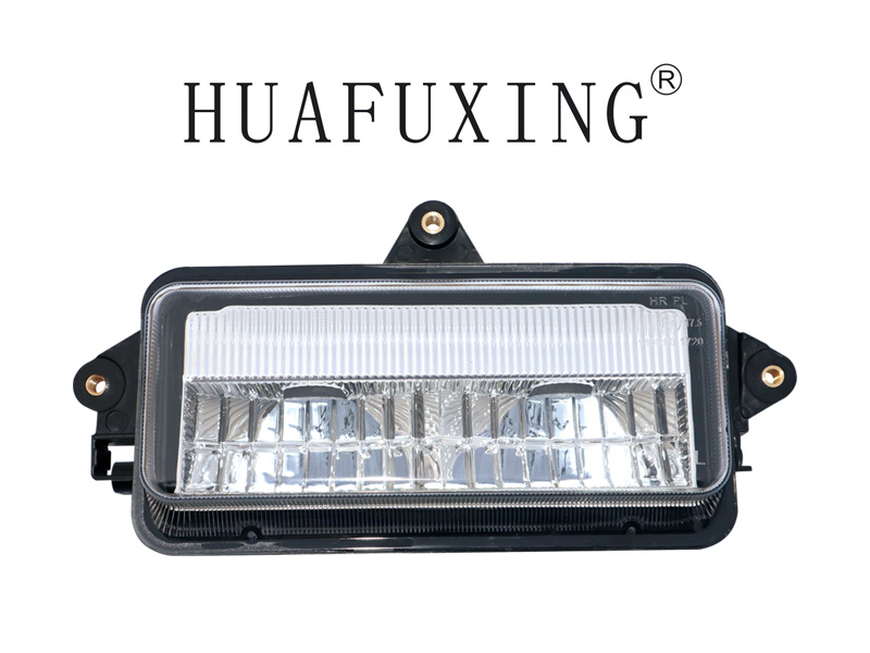 LED toplamp for Scania