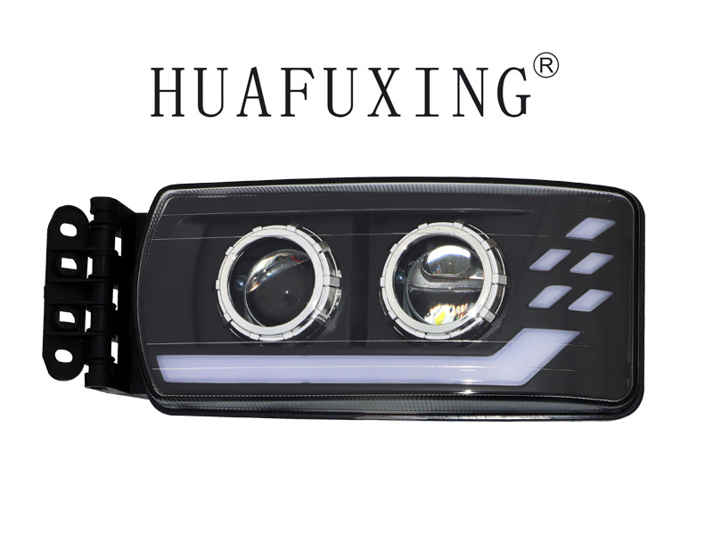 Full LED headlamp for IVECO EUROCARGO/STRALIS/TRAKKER