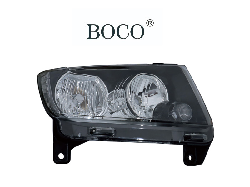 Suit for 2011-2013 Jeep Grand Cherokee headlamp