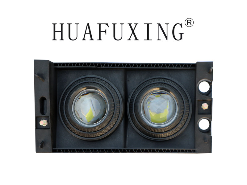Lens model LED foglamp for DAF105