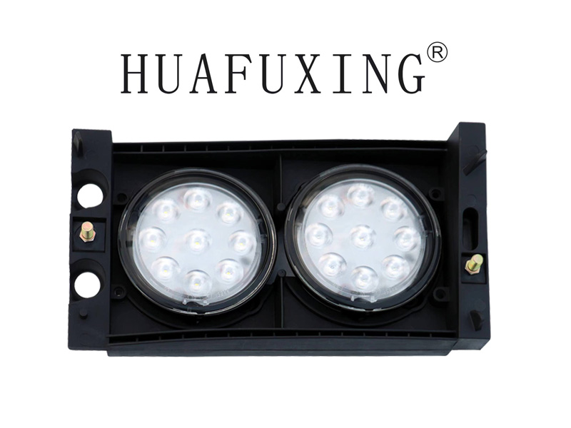 LED foglamp for DAF105
