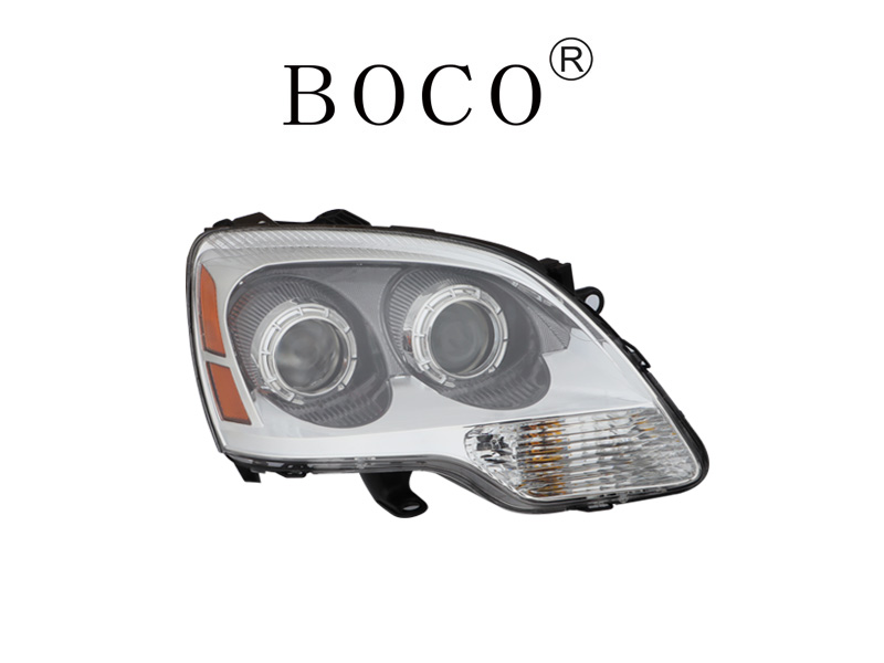 For 2007-2012 GMC Acadia headlamp