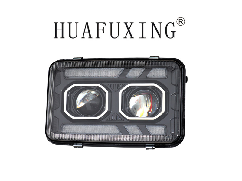 Full LED headlamp for   Volvo FH1(Flagship Edition)