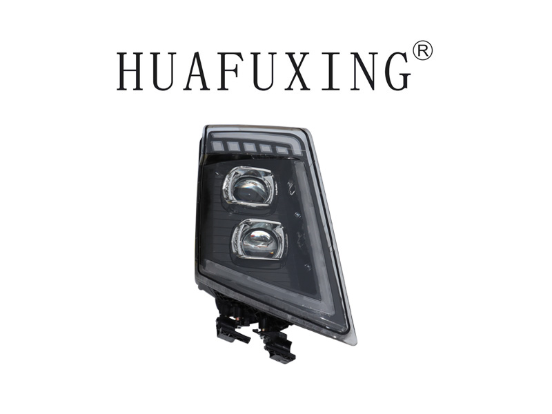LED headlamp for 08 volvo FM3/FH3(Flagship edition）