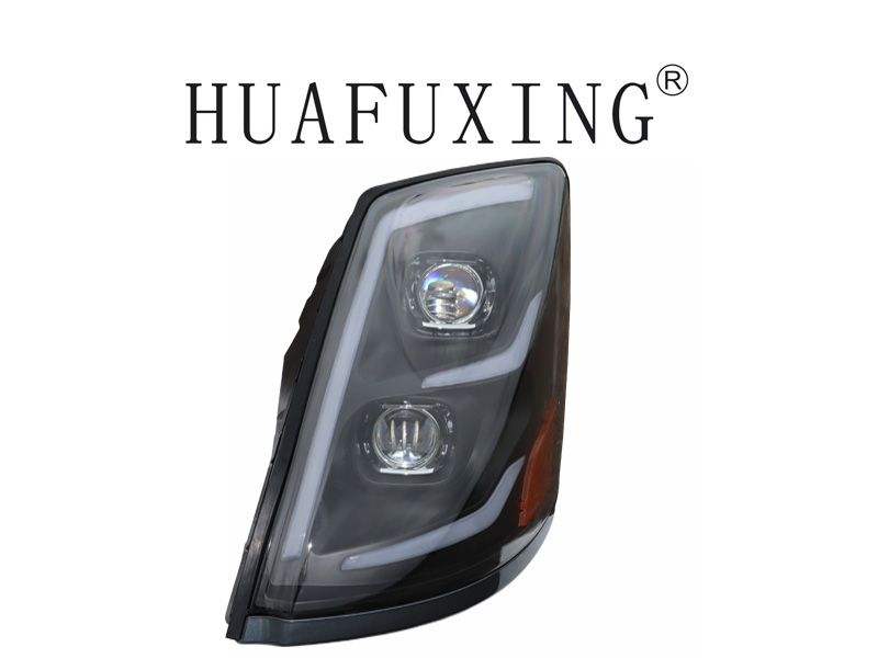 Full LED headlamp for 2004-2017VOLVO-VNL