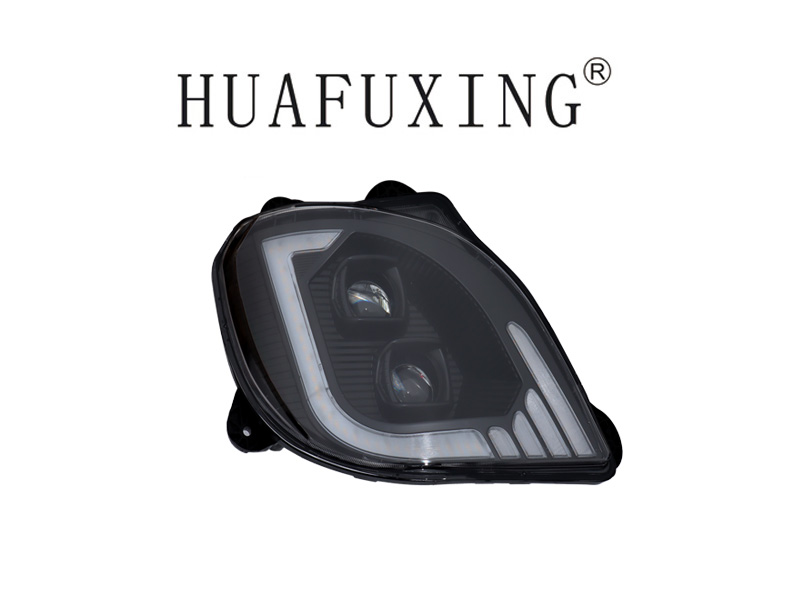  full LED headlights for DAF106(116)