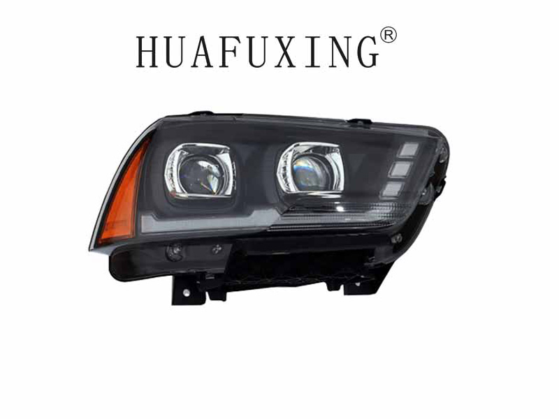 Suit for 2011-2014 Dodge Charger LED headlamp