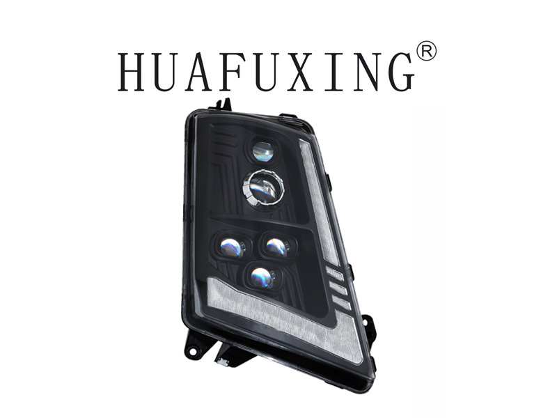 Full LED headlamp for   Volvo FH4/FM4