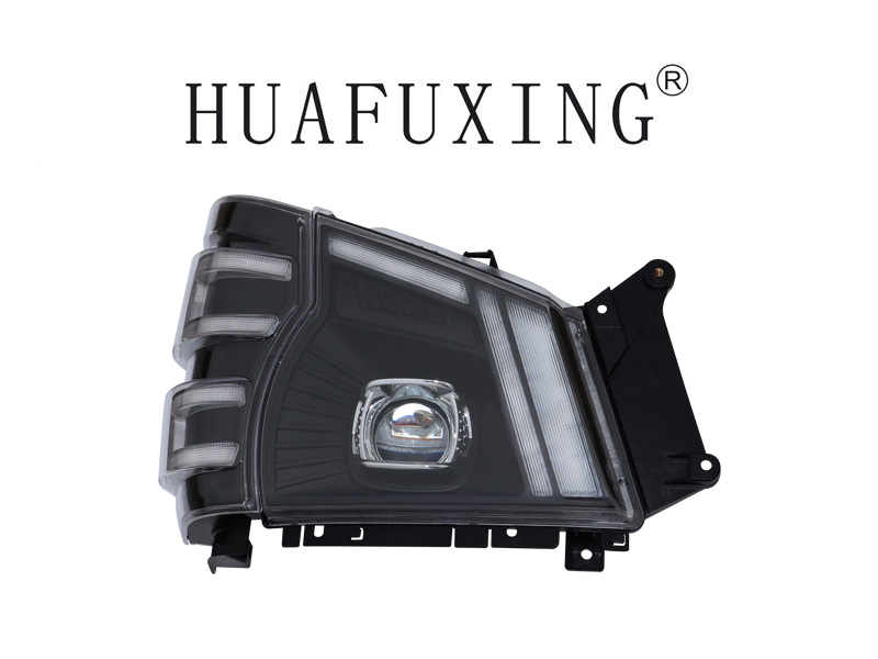  full LED headlights for ISUZU 600P Headlights/Turn lights