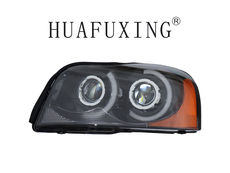 Full LED headlamp for 2003-2014 VOLVO XC90 (Compatible with all configurations)
