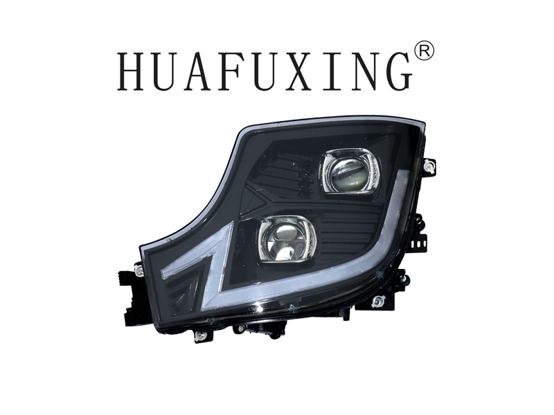 Full LED headlamp for Benz MP4