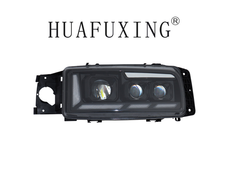  full LED headlights for Renault Kerax