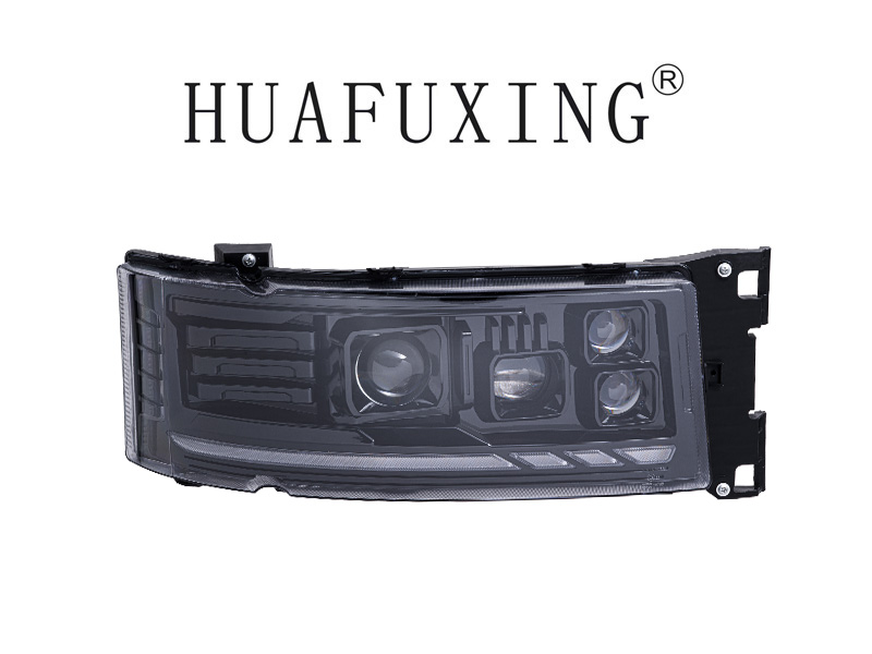 LED headlamp for Scania G440