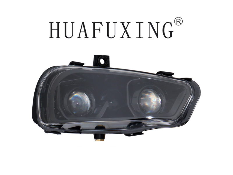 Full LED foglamp for Benz Arocs