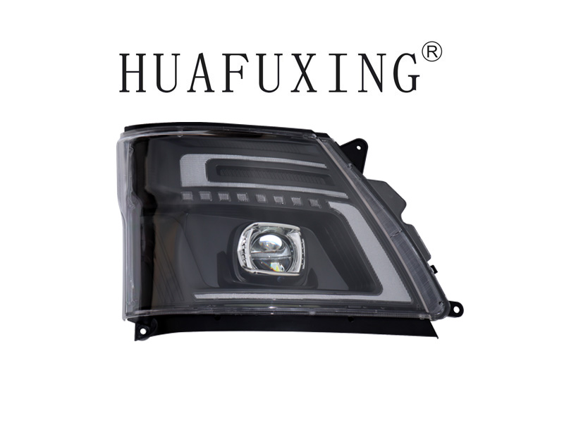 LED headlamp for HINO 300