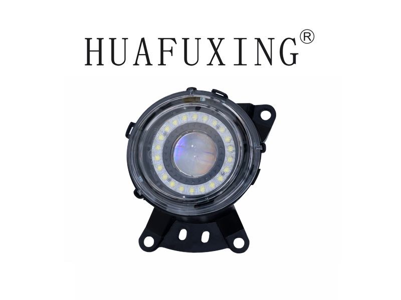 Full LED foglamp for Benz MP4 （Multi-lens）
