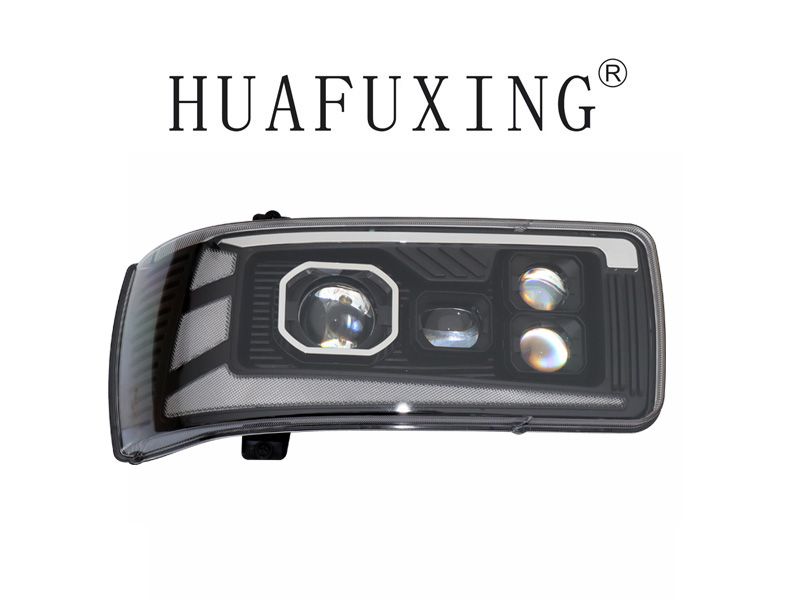 LED headlamp for DAF 105 (Multi-lens)