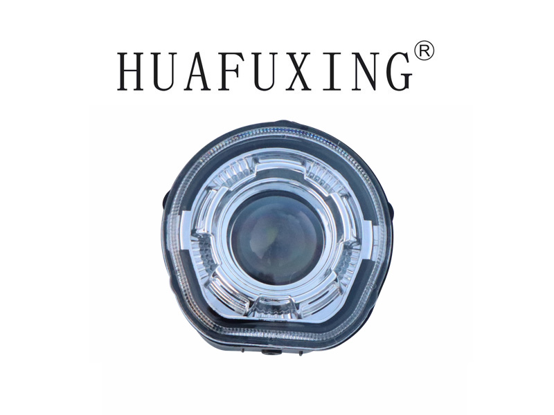 Full LED foglamp/assist high beam for 12 Iveco 