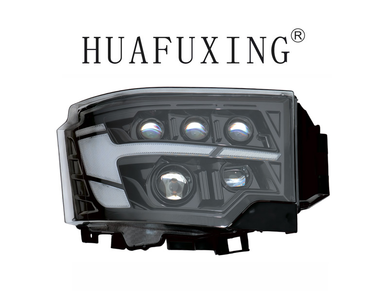  full LED headlights for Renault T Range Trucks