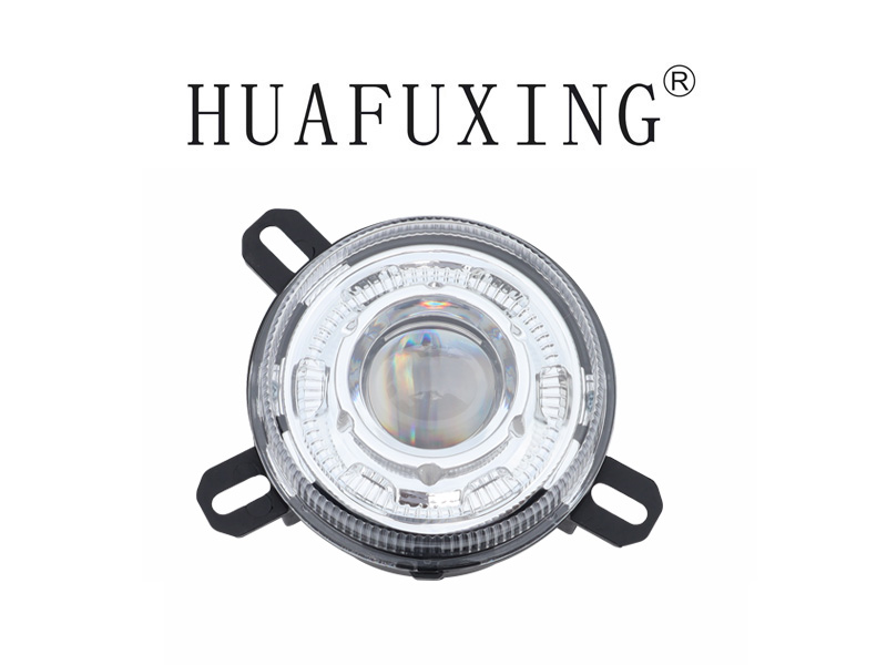  full LED fog lights for Renault Magnum/IVECO