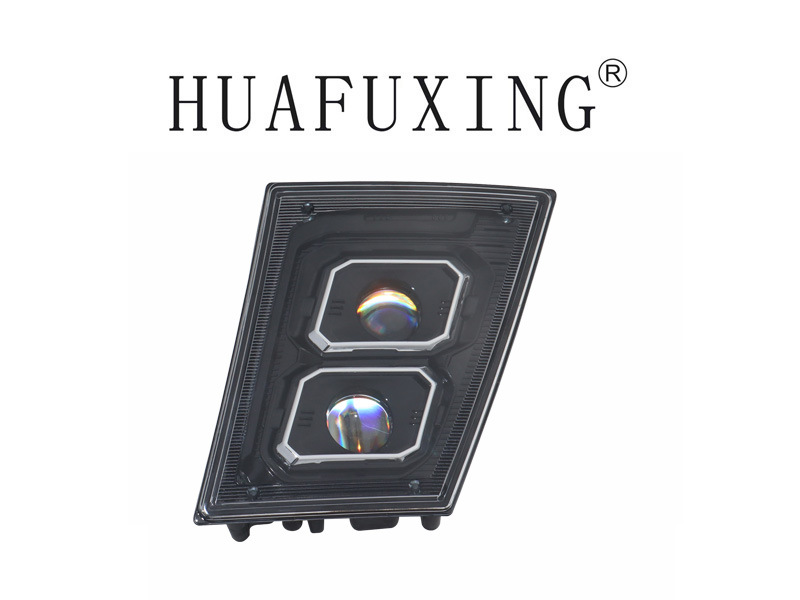 Full LED foglamp for 2004-2017 VOLVO-VNL
