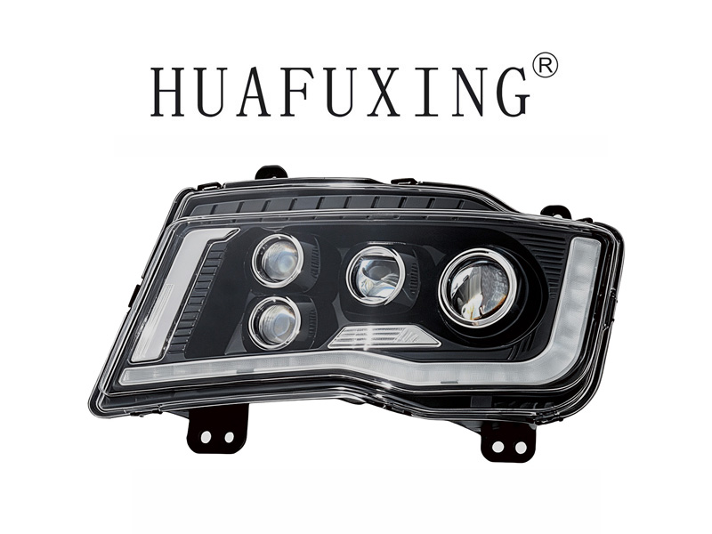 Full LED headlamp for NEW MAN TGX/TGS/TGL/TGM