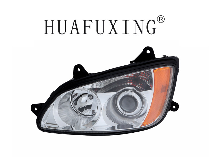 Suit for 2008-2016 Kenworth T660 headlamp(12V)